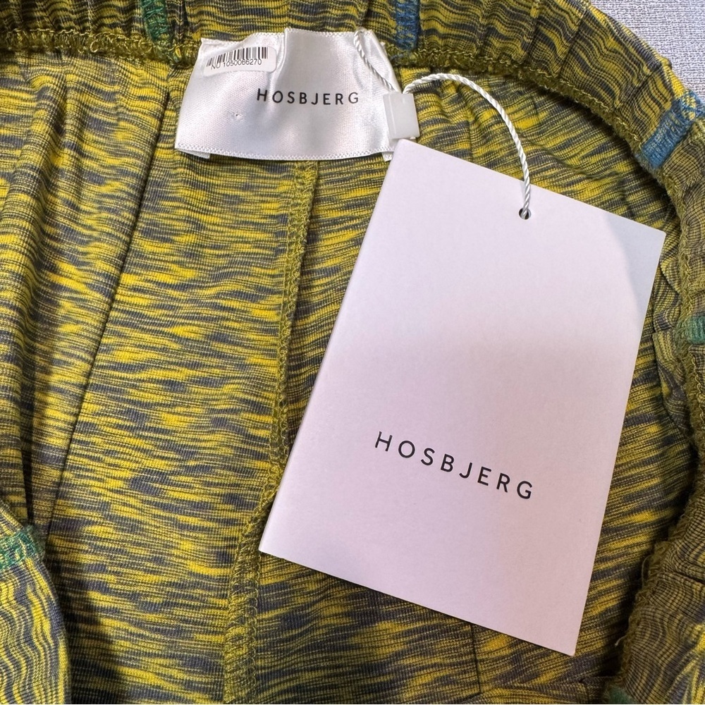 Nwt New Anthropologie Hosbjerg Dafnie Knit Pants Size S — image 6 of 7